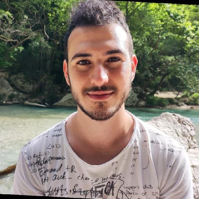 photo of George Al Bampoul